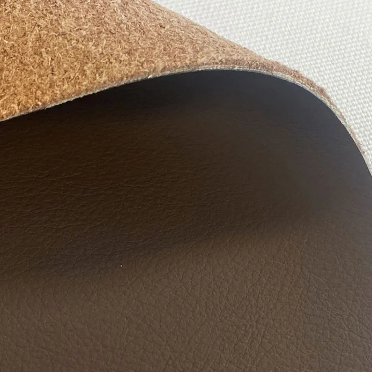 Conas leathar bróg a mhaolú?